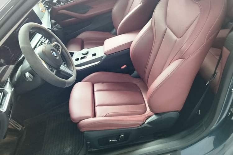 Used BMW 4 Series 2023 425i M Sport Package Left Front Seat