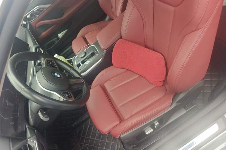 Used BMW 4 Series 2023 425i M Sport Package Left Front Seat