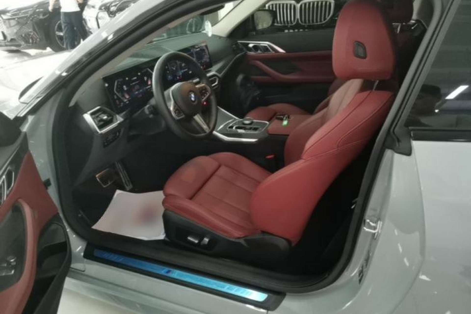 Used BMW 4 Series 2023 425i M Sport Package Left Front Seat
