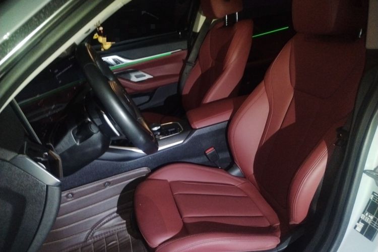 Used BMW 4 Series 2023 425i Gran Coupe M Sport Package Left Front Seat