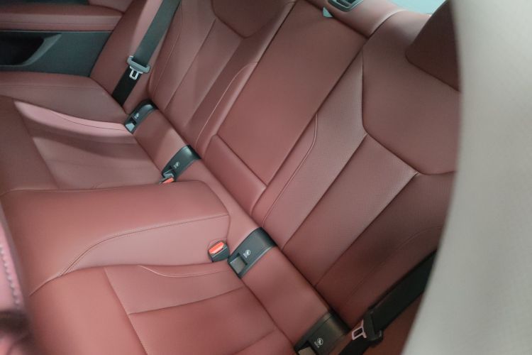Used BMW 4 Series 2023 425i M Sport Package Left Rear Seat