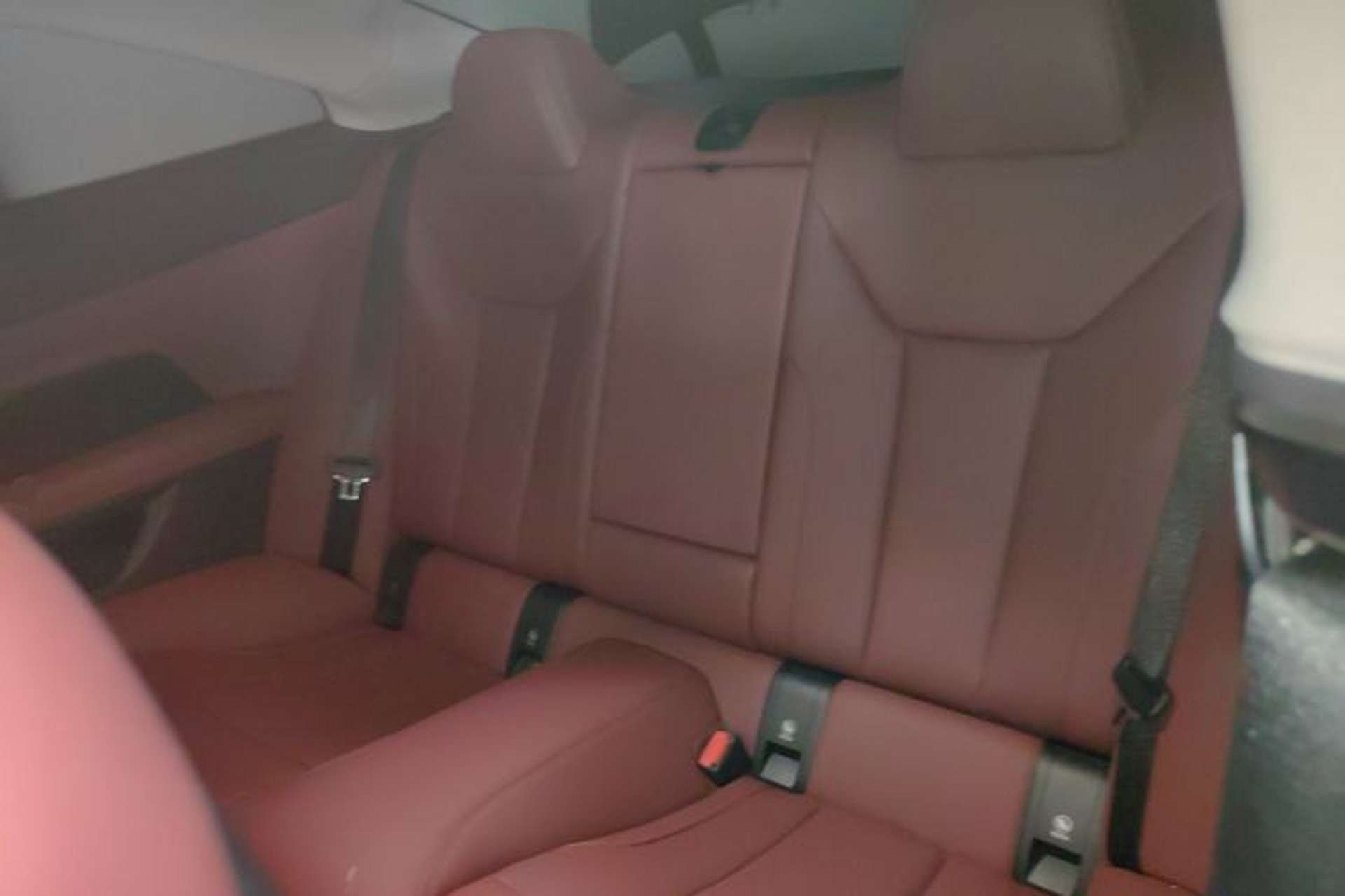 Used BMW 4 Series 2023 425i M Sport Package Left Rear Seat