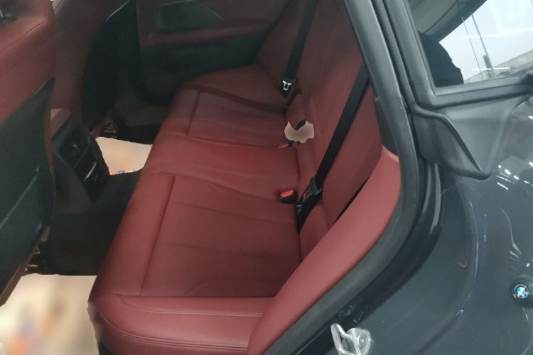 Used BMW 4 Series 2023 425i Gran Coupe M Sport Night Edition Package Left Rear Seat