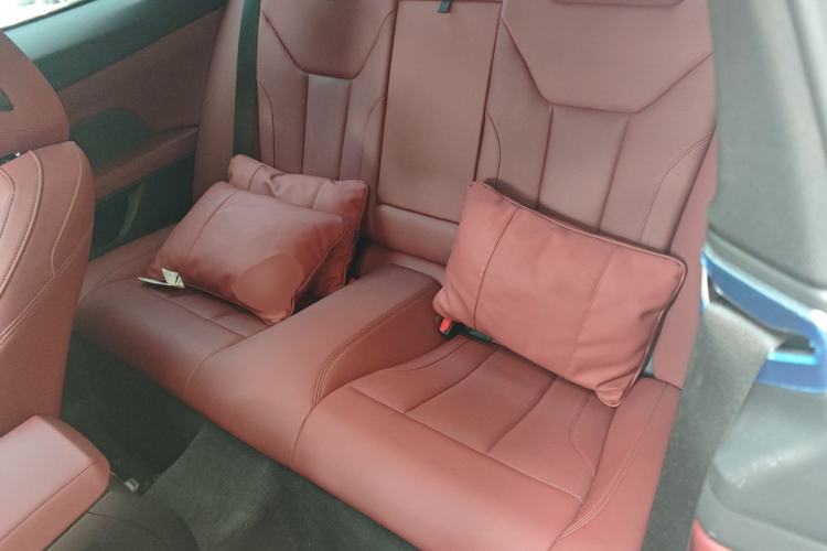 Used BMW 4 Series 2023 430i M Sport Night Edition Left Rear Seat