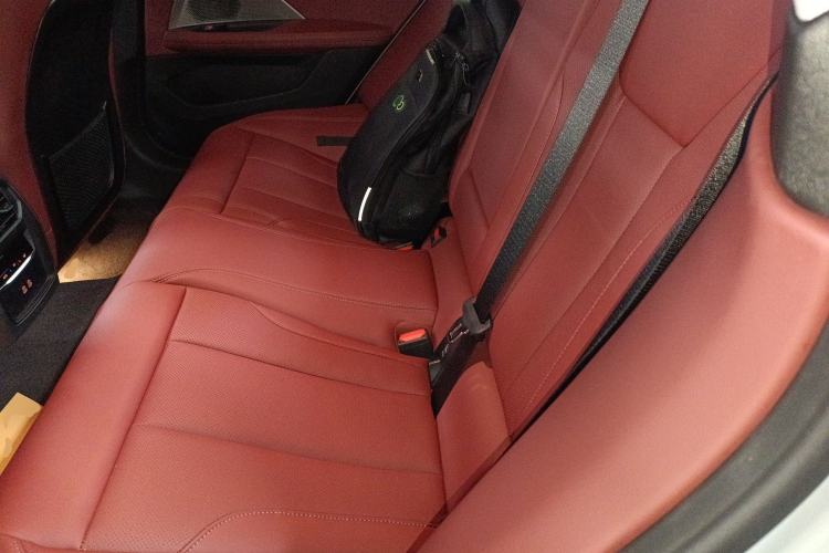 Used BMW 4 Series 2023 425i M Sport Package Left Rear Seat