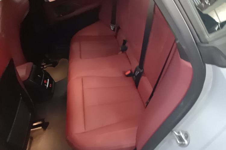 Used BMW 4 Series 2023 425i Gran Coupe M Sport Package Left Rear Seat