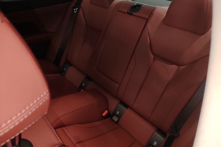 Used BMW 4 Series 2023 425i M Sport Package Left Rear Seat