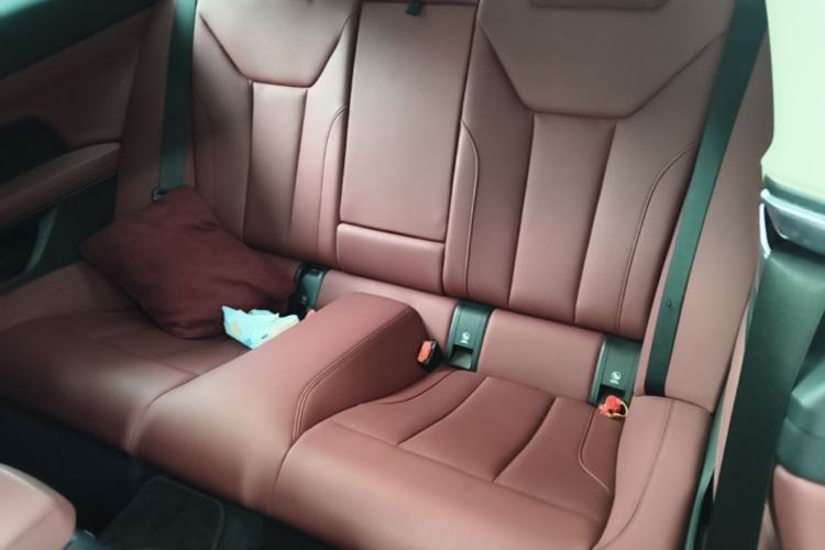 Used BMW 4 Series 2023 425i M Sport Package Left Rear Seat