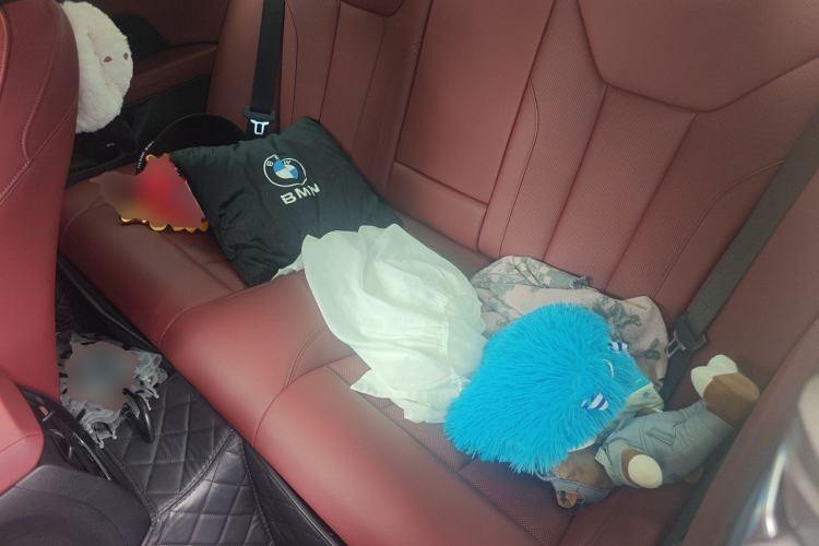 Used BMW 4 Series 2023 425i M Sport Package Left Rear Seat