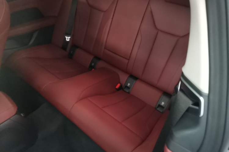 Used BMW 4 Series 2023 425i M Sport Package Left Rear Seat