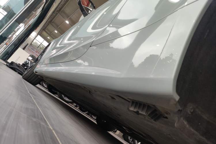 Used BMW 4 Series 2023 425i M Sport Package Left Side Sill