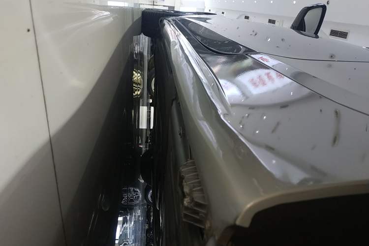 Used BMW 4 Series 2023 425i M Sport Package Left Side Sill