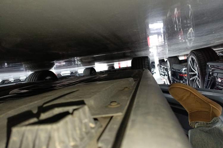 Used BMW 4 Series 2023 425i M Sport Package Left Side Sill