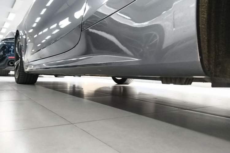 Used BMW 4 Series 2023 425i M Sport Package Left Side Sill