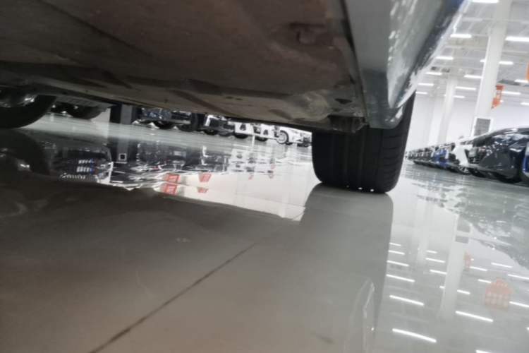 Used BMW 4 Series 2023 425i M Sport Package Left Side Sill