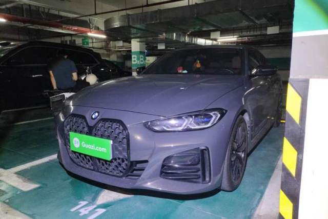 Used BMW 4 Series 2023 425i M Sport Night Edition