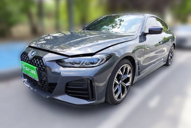 Used BMW 4 Series 2023 430i Gran Coupe M Sport Night Edition