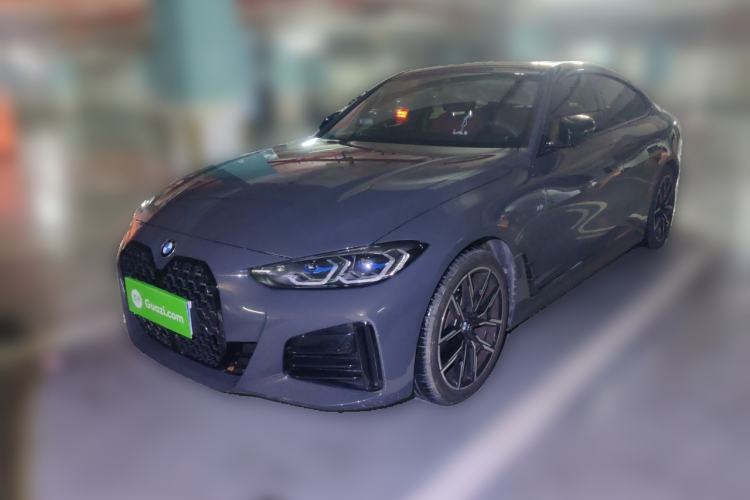 Used BMW 4 Series 2023 425i Gran Coupe M Sport Night Edition Package Guazi used car, China used car export, Used car for sale, Used  cars, Cheapest cars for sale