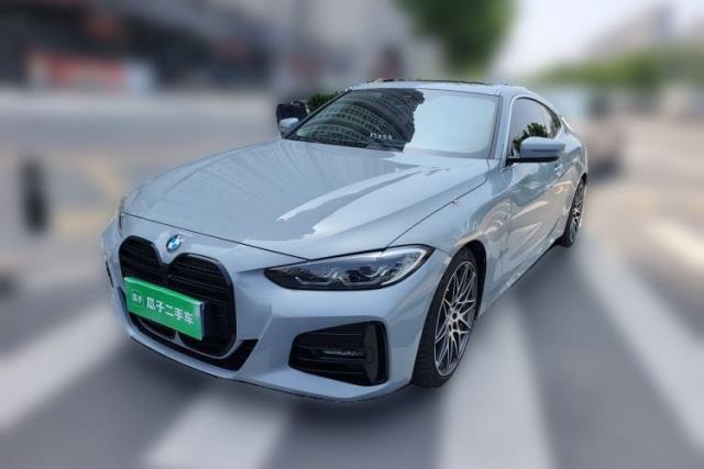 Used BMW 4 Series 2023 425i M Sport Package