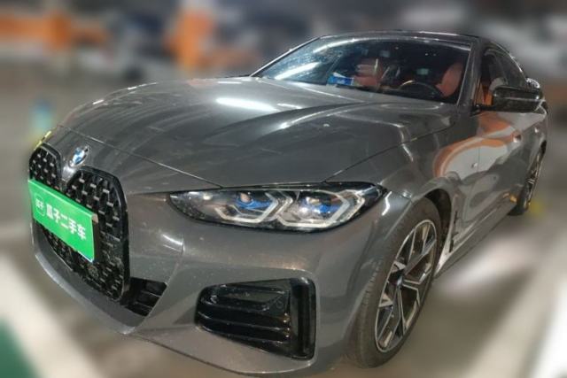 Used BMW 4 Series 2023 430i Gran Coupe M Sport Night Edition