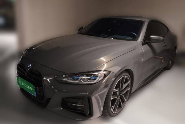 Used BMW 4 Series 2023 430i M Sport Night Edition