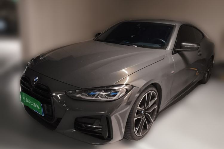 Used BMW 4 Series 2023 430i M Sport Night Edition Guazi used car, China used car export, Used car for sale, Used  cars, Cheapest cars for sale