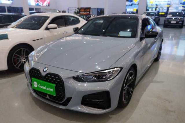 Used BMW 4 Series 2023 425i M Sport Package
