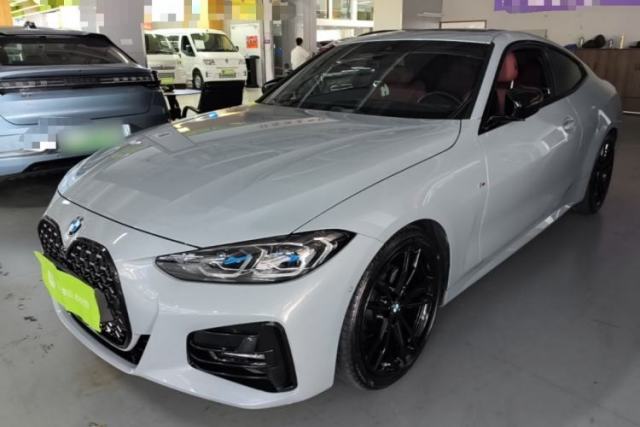 Used BMW 4 Series 2023 425i M Sport Night Edition