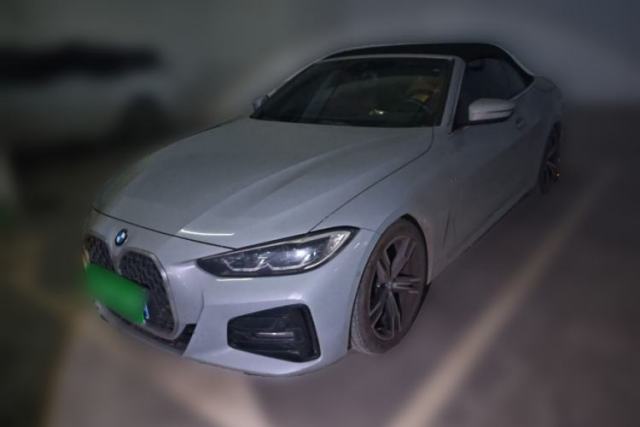 Used BMW 4 Series 2023 425i Convertible M Sport Package