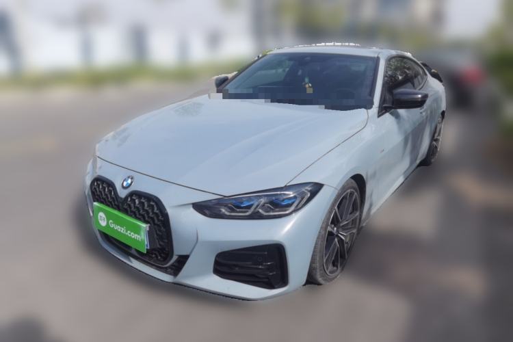 Used BMW 4 Series 2023 430i M Sport Night Edition