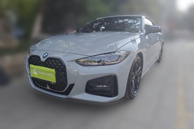 Used BMW 4 Series 2023 425i M Sport Night Edition