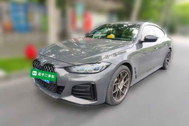 Used BMW 4 Series 2023 425i Gran Coupe M Sport Night Edition Package