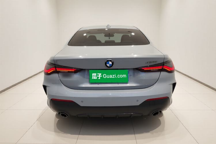 Used BMW 4 Series 2023 425i M Sport Package Rear