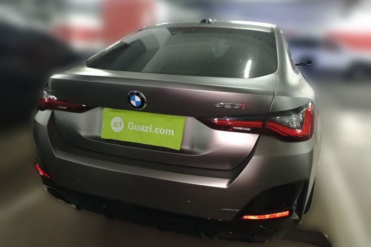 Used BMW 4 Series 2023 425i Gran Coupe M Sport Package Rear