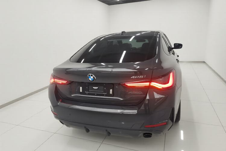 Used BMW 4 Series 2023 425i Gran Coupe M Sport Night Edition Package Rear