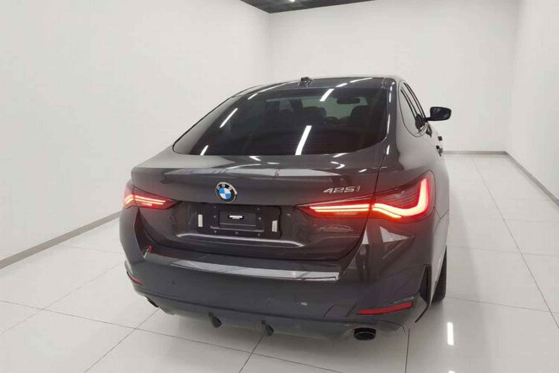 Used BMW 4 Series 2023 425i Gran Coupe M Sport Night Edition Package Rear
