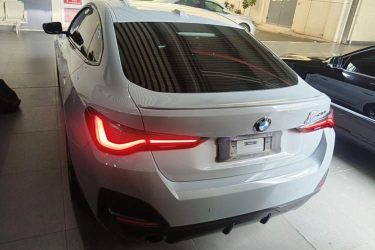 Used BMW 4 Series 2023 430i Gran Coupe M Sport Night Edition Rear