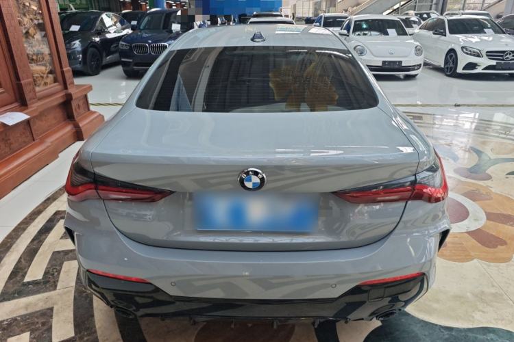 Used BMW 4 Series 2023 430i M Sport Night Edition Rear