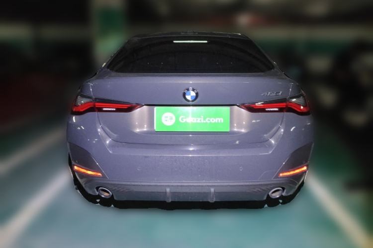 Used BMW 4 Series 2023 425i M Sport Night Edition Rear