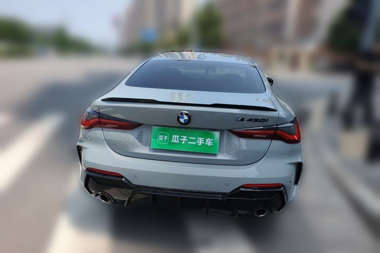 Used BMW 4 Series 2023 425i M Sport Package Rear
