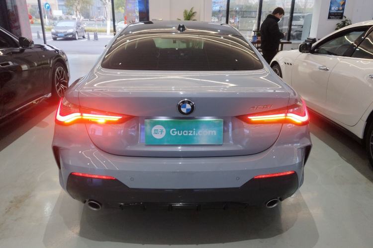 Used BMW 4 Series 2023 425i M Sport Package Rear