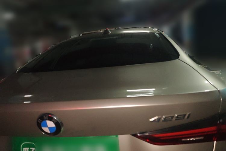 Used BMW 4 Series 2023 425i M Sport Night Edition Rear