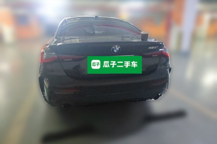 Used BMW 4 Series 2023 425i M Sport Night Edition Rear