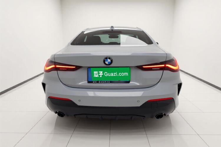 Used BMW 4 Series 2023 425i M Sport Night Edition Rear