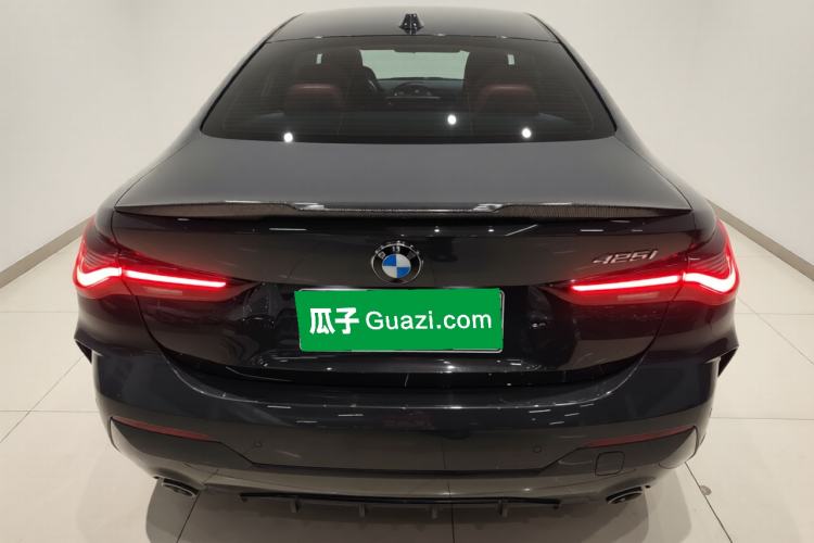 Used BMW 4 Series 2023 425i M Sport Package Rear