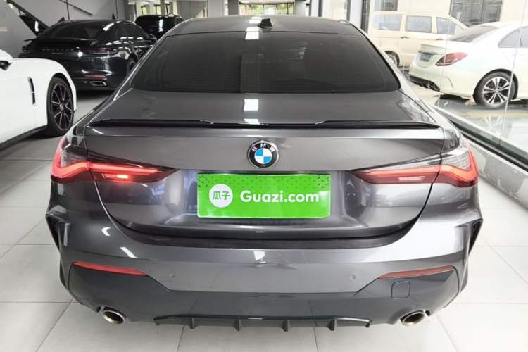 Used BMW 4 Series 2023 425i M Sport Package Rear