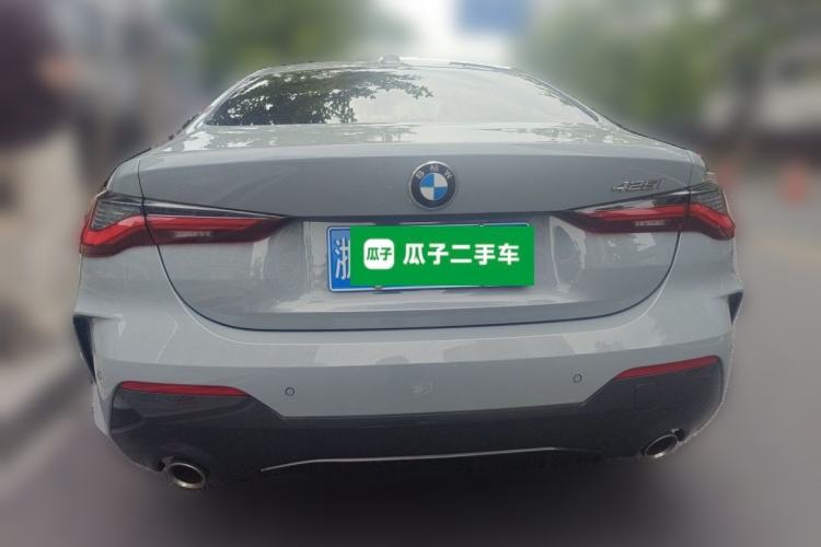 Used BMW 4 Series 2023 425i M Sport Package Rear