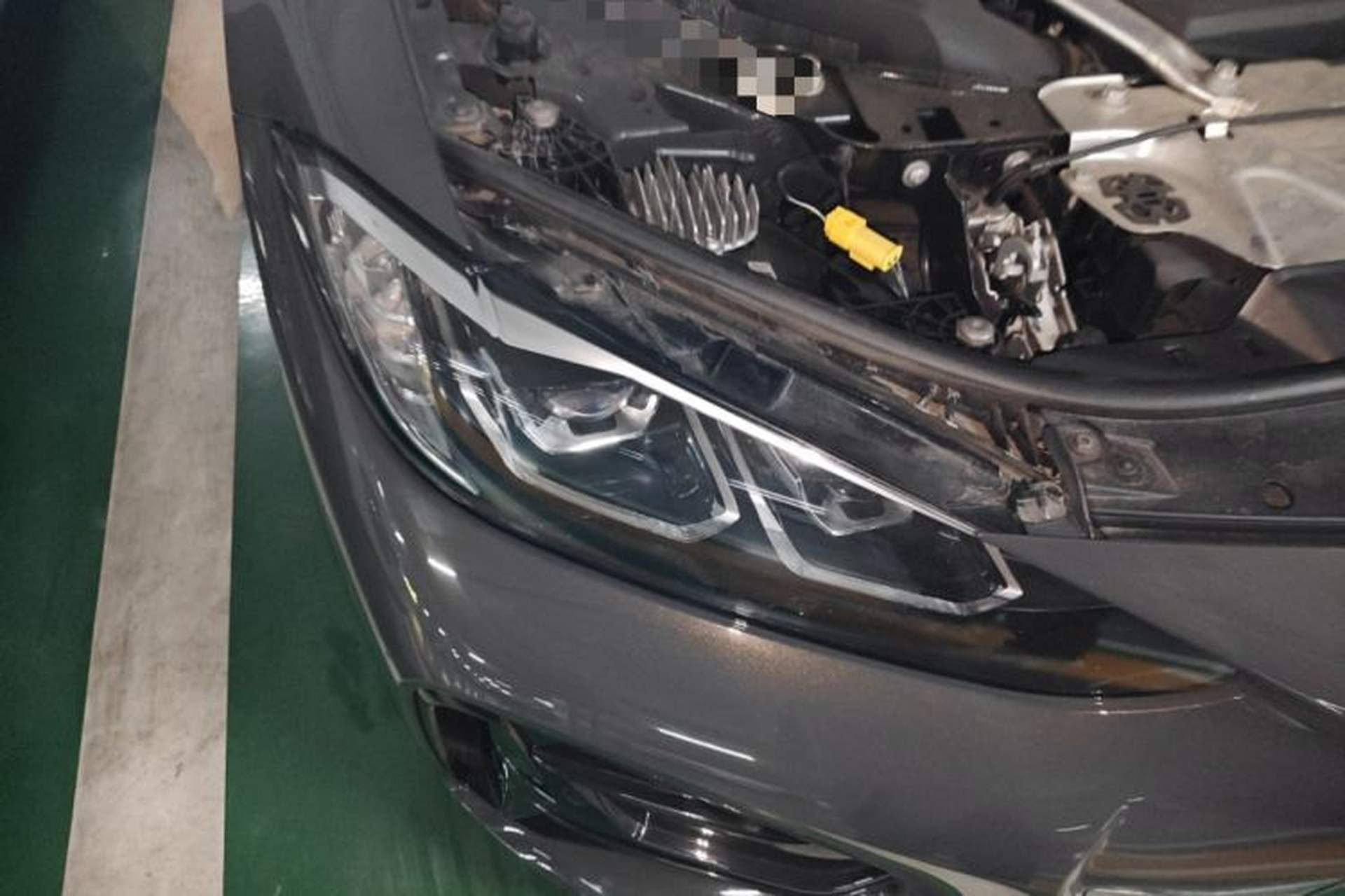Used BMW 4 Series 2023 425i M Sport Package Right Front Headlight