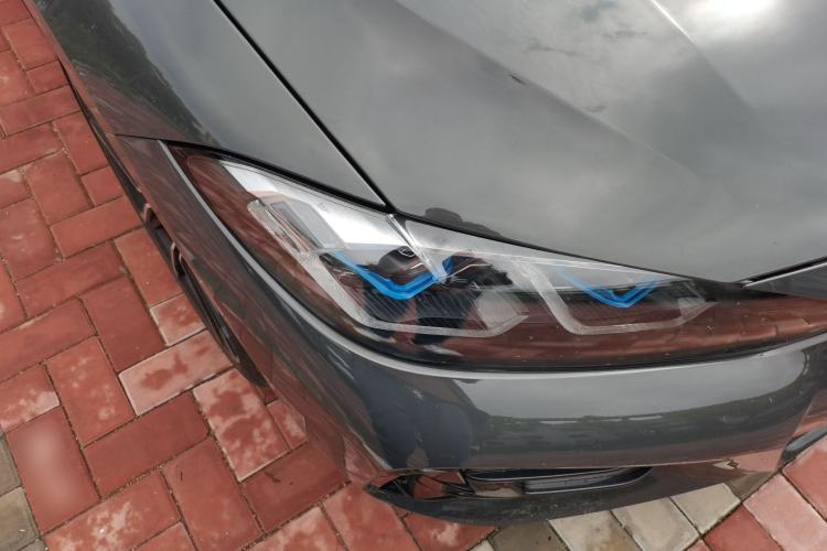 Used BMW 4 Series 2023 430i M Sport Night Edition Right Front Headlight