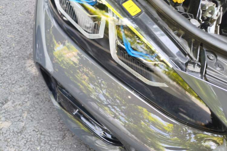 Used BMW 4 Series 2023 425i M Sport Night Edition Right Front Headlight